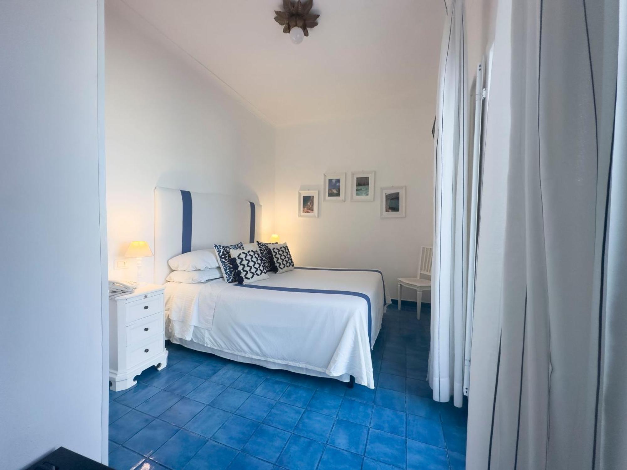 Hotel Chiaia Di Luna Ponza Eksteriør billede