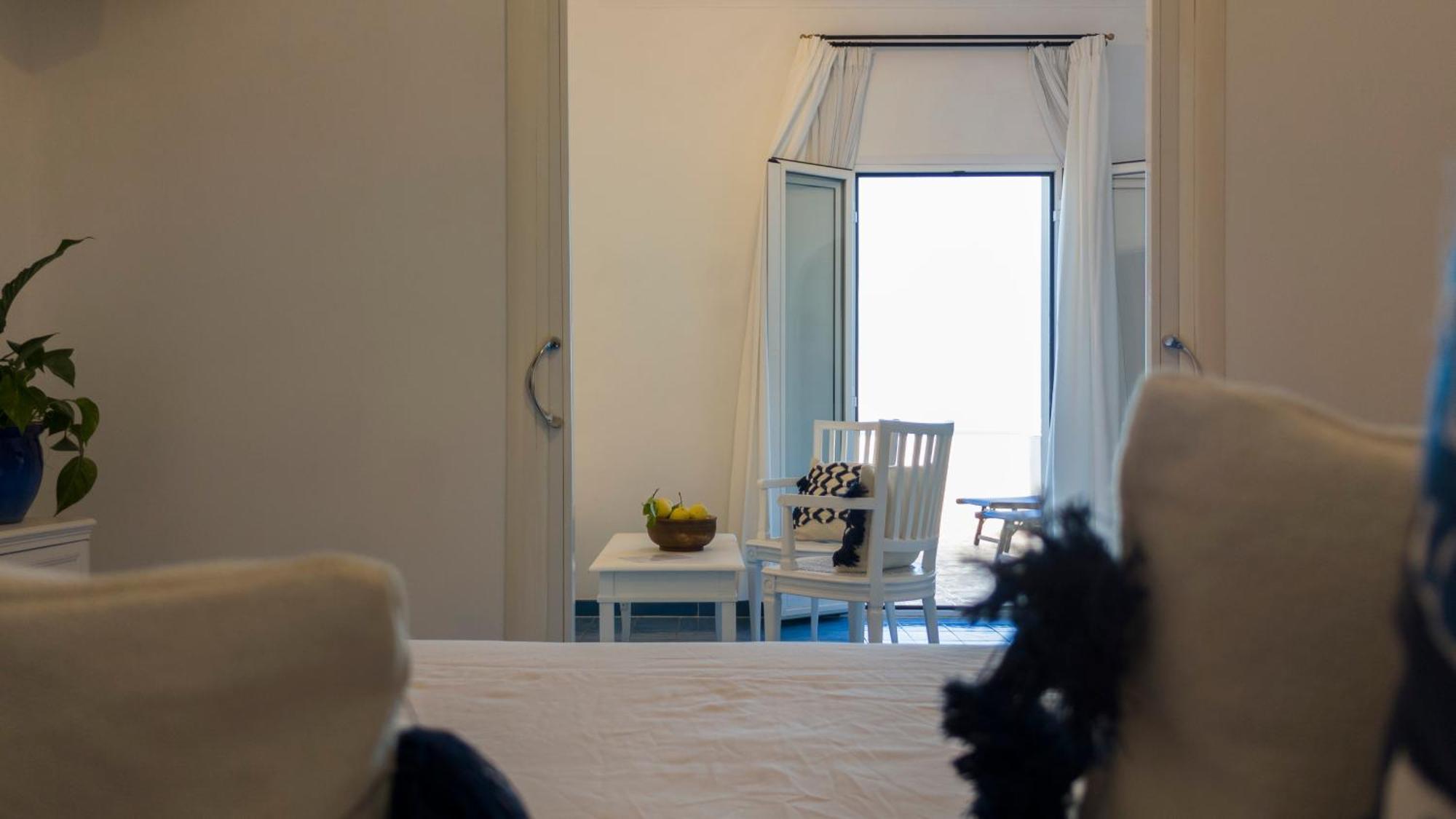 Hotel Chiaia Di Luna Ponza Eksteriør billede