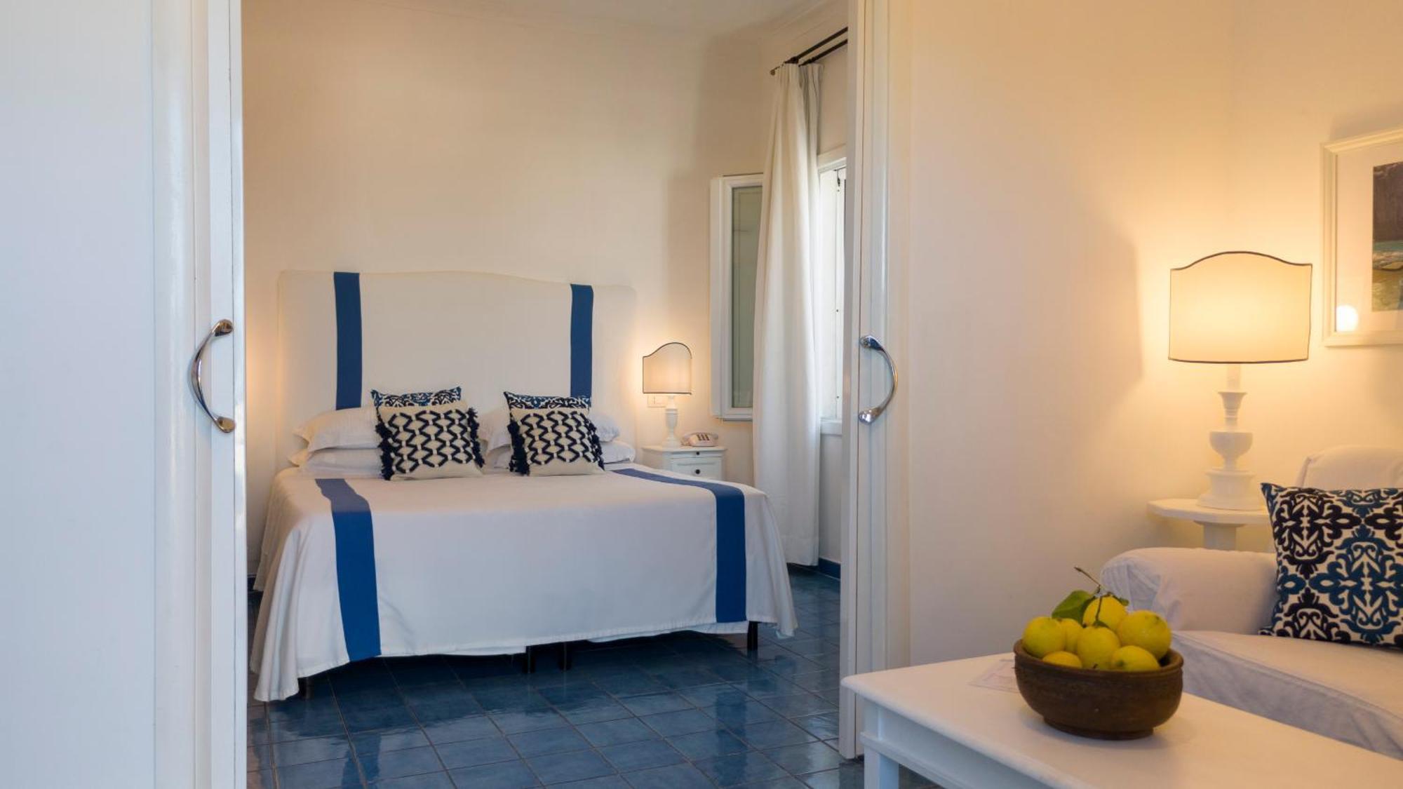 Hotel Chiaia Di Luna Ponza Eksteriør billede