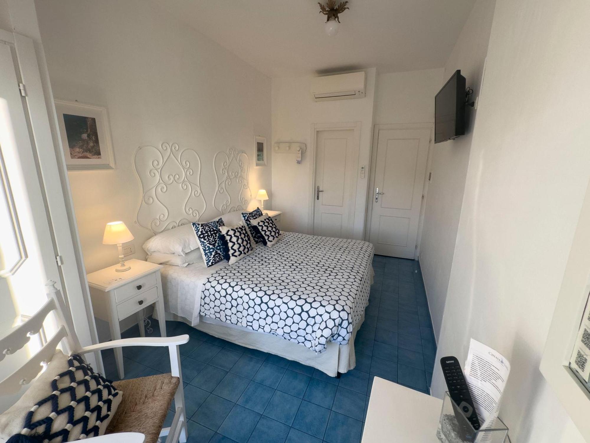 Hotel Chiaia Di Luna Ponza Eksteriør billede