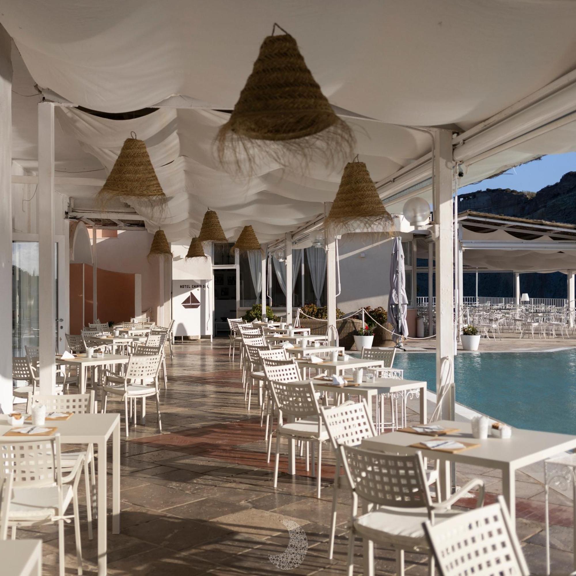 Hotel Chiaia Di Luna Ponza Eksteriør billede