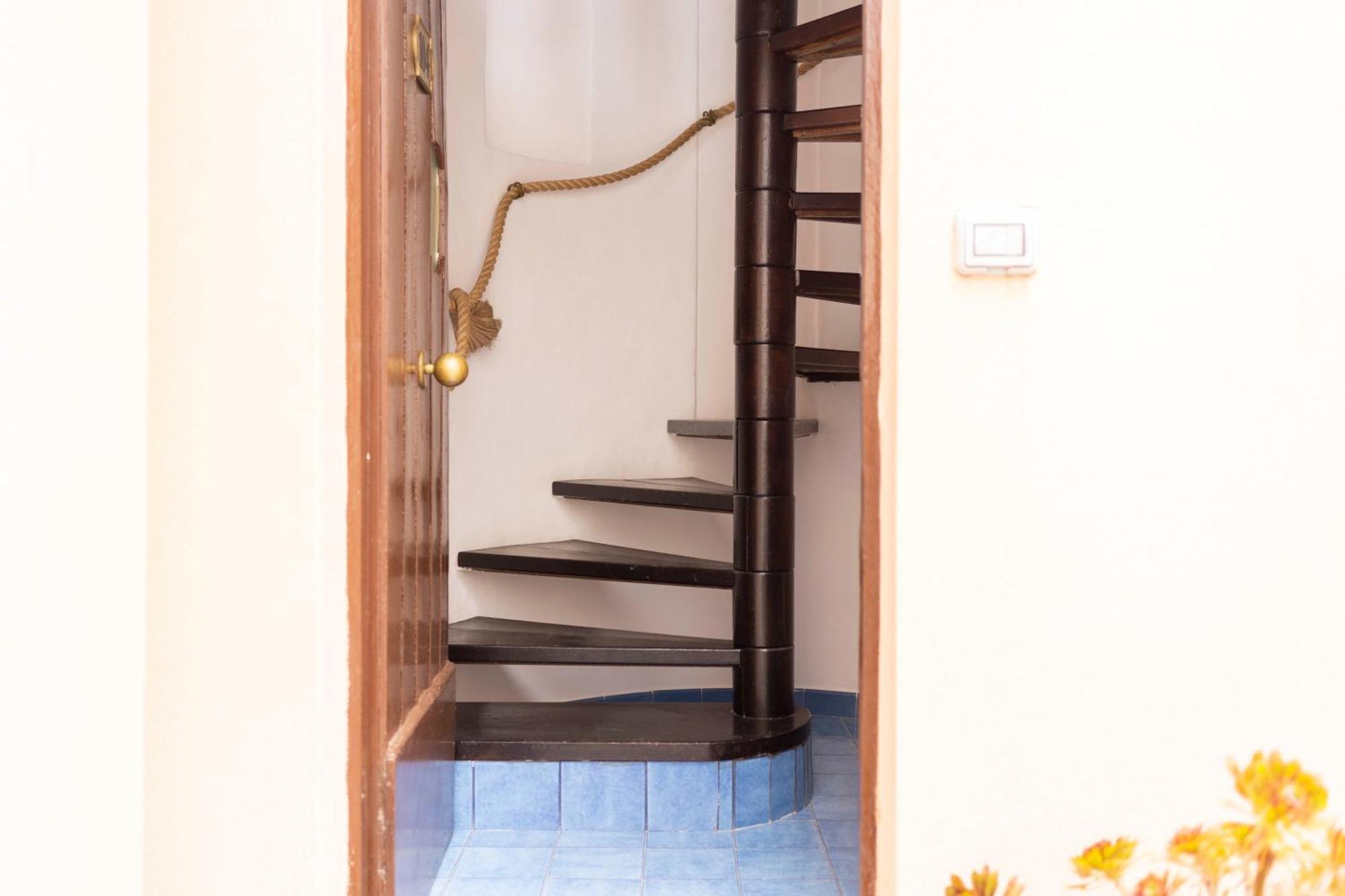 Hotel Chiaia Di Luna Ponza Eksteriør billede