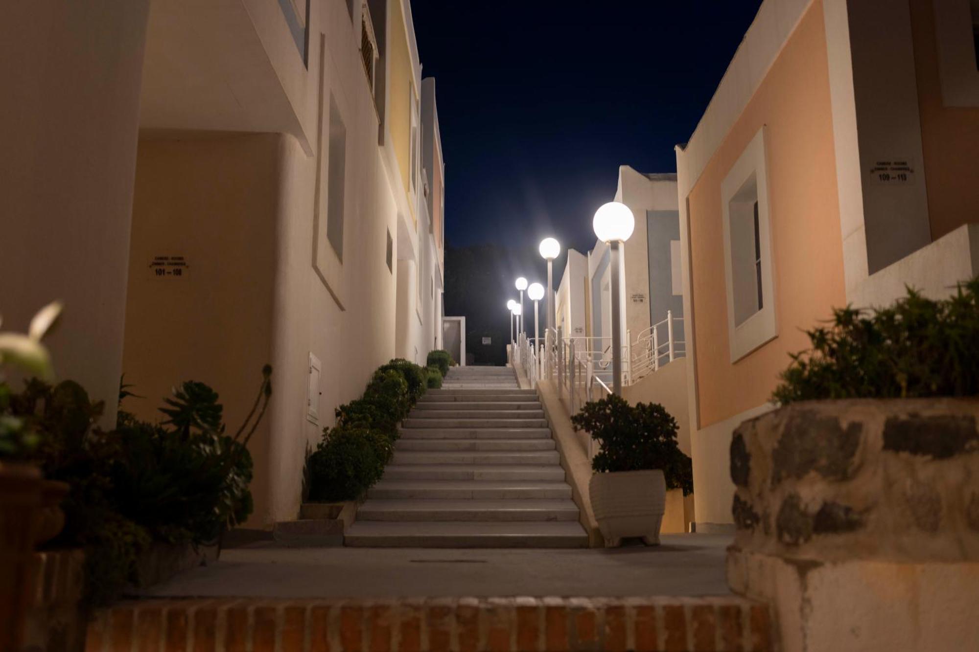 Hotel Chiaia Di Luna Ponza Eksteriør billede