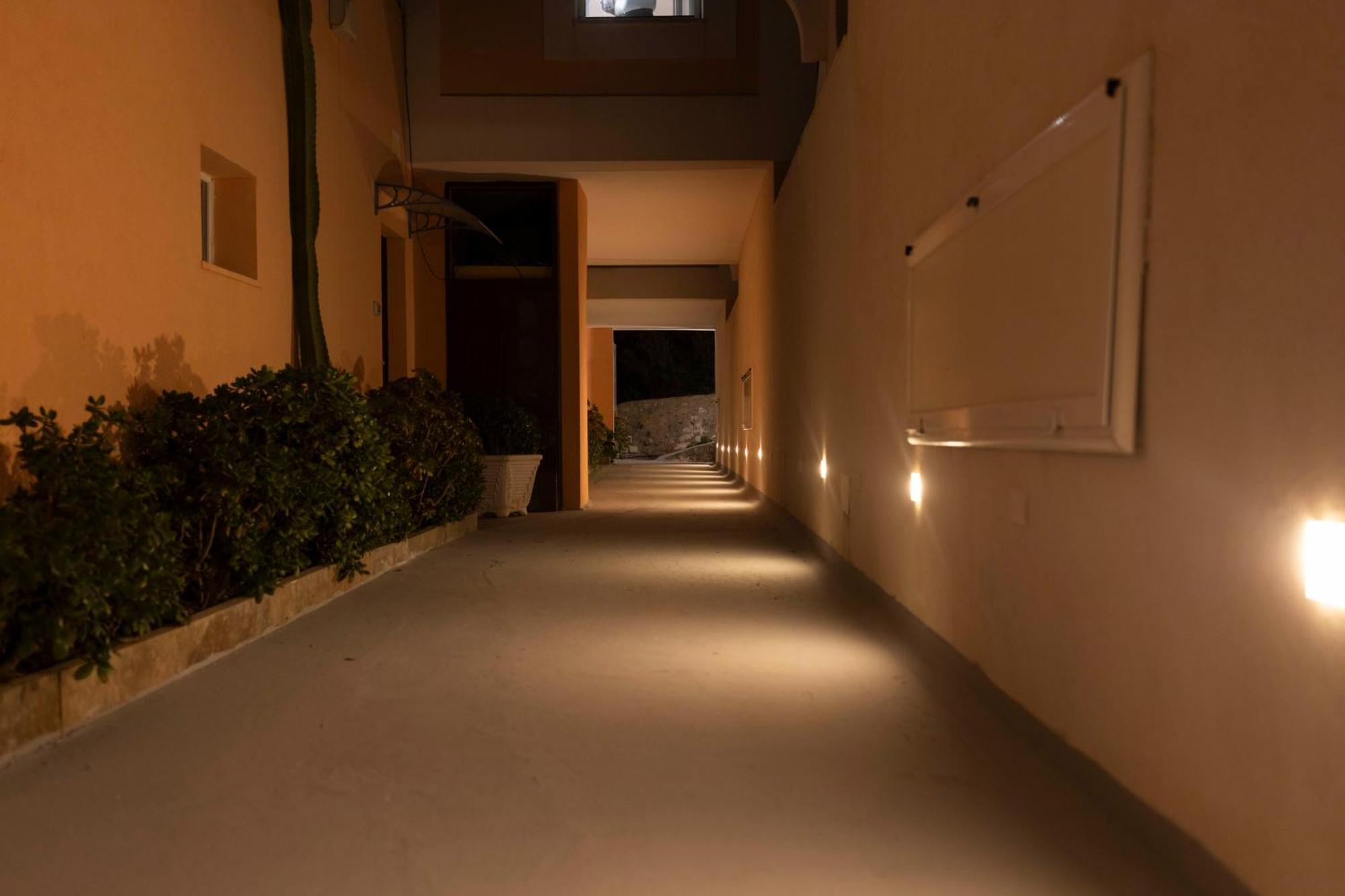 Hotel Chiaia Di Luna Ponza Eksteriør billede