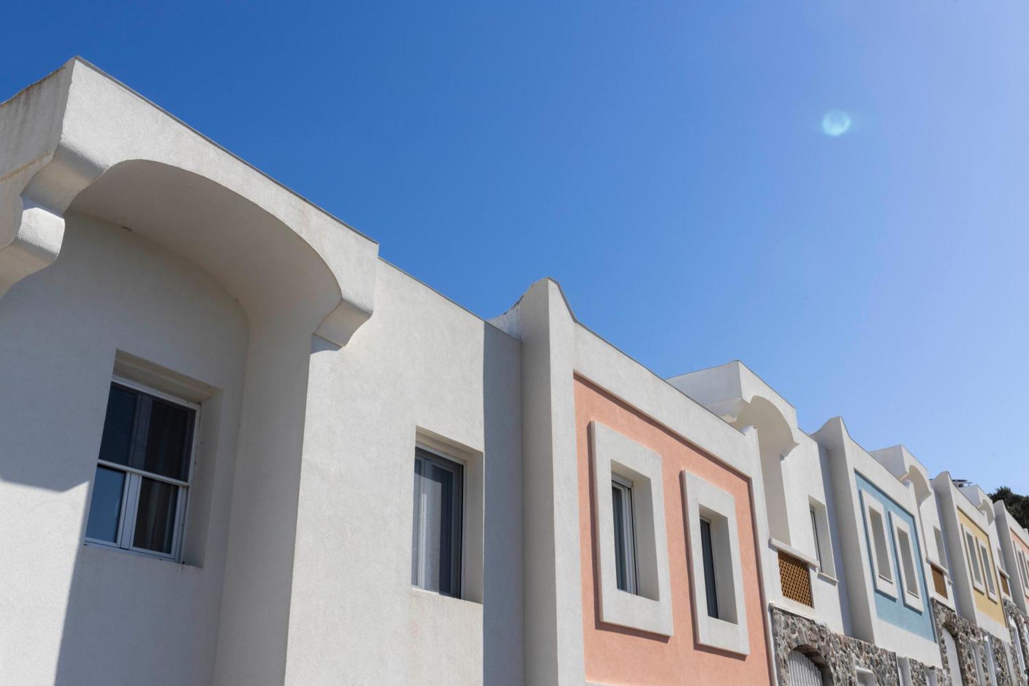 Hotel Chiaia Di Luna Ponza Eksteriør billede