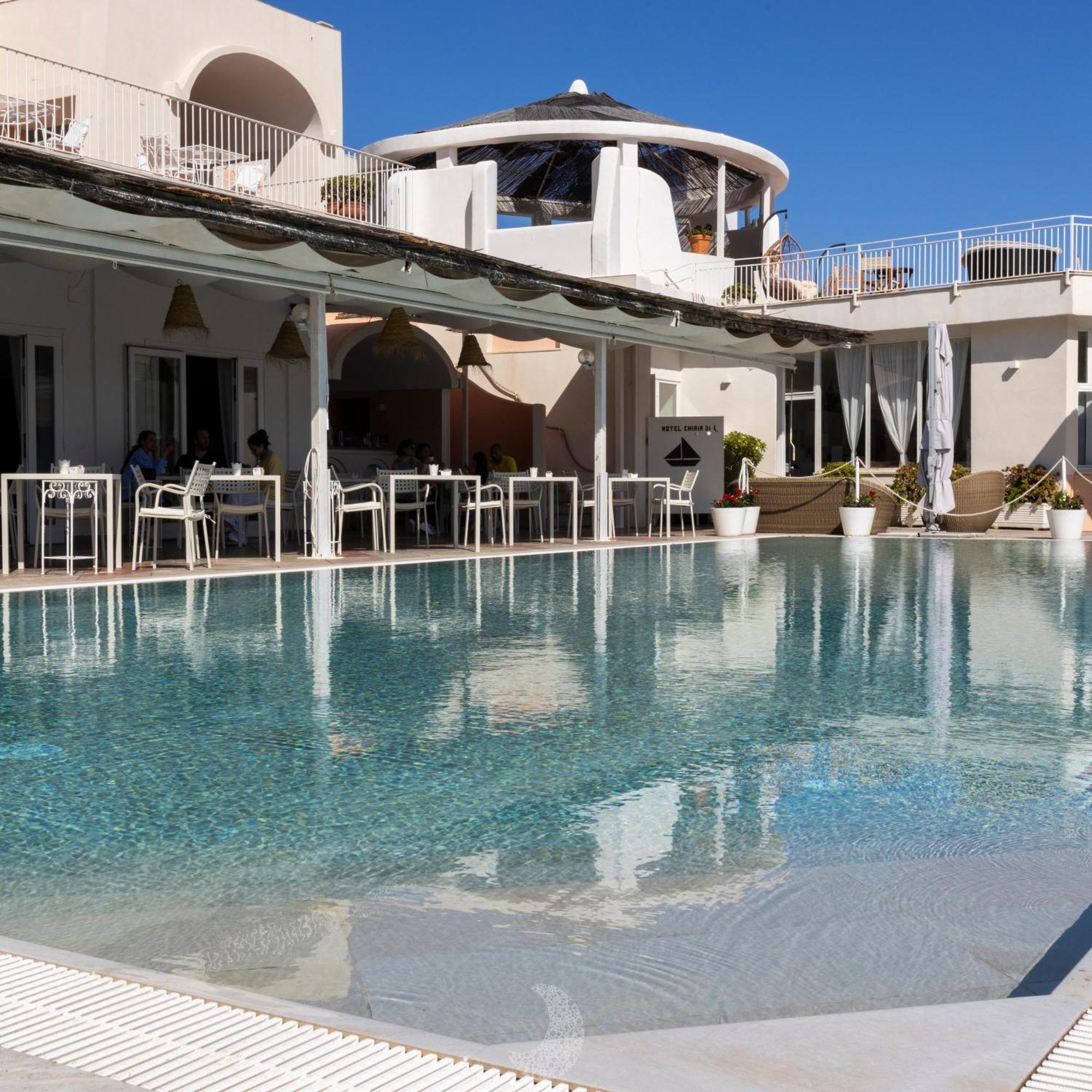 Hotel Chiaia Di Luna Ponza Eksteriør billede