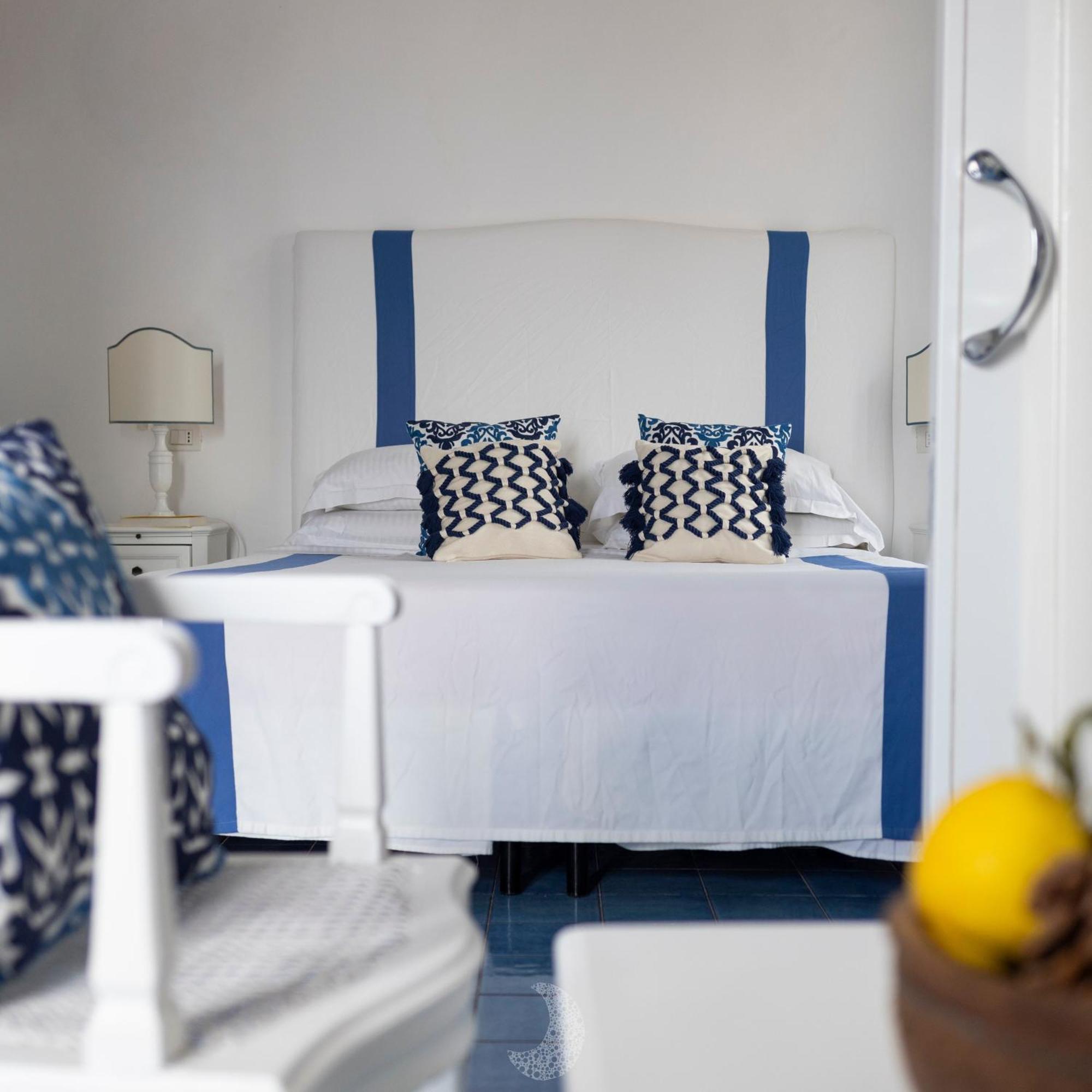 Hotel Chiaia Di Luna Ponza Eksteriør billede