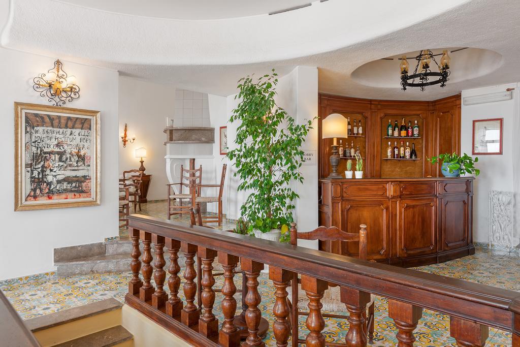 Hotel Chiaia Di Luna Ponza Eksteriør billede