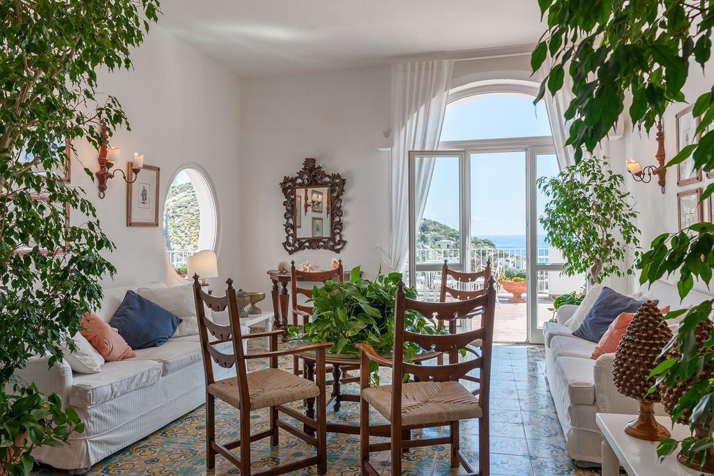 Hotel Chiaia Di Luna Ponza Eksteriør billede