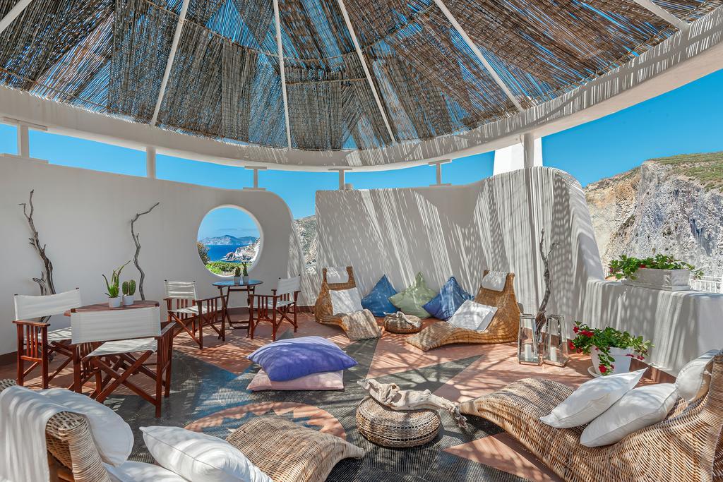 Hotel Chiaia Di Luna Ponza Eksteriør billede