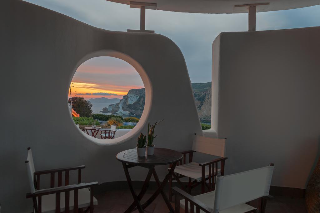 Hotel Chiaia Di Luna Ponza Eksteriør billede
