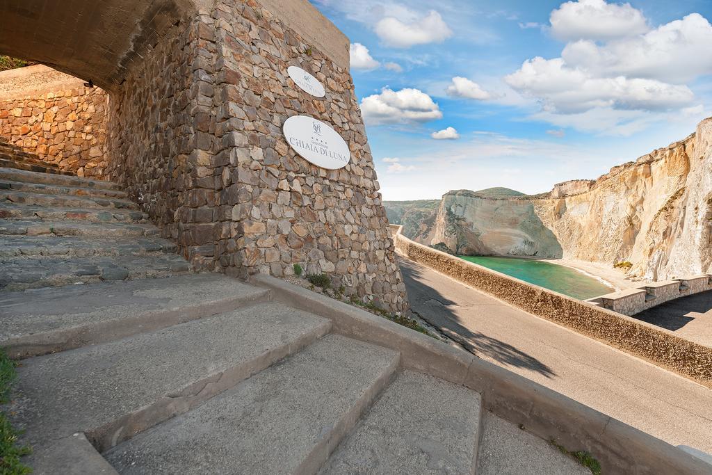 Hotel Chiaia Di Luna Ponza Eksteriør billede
